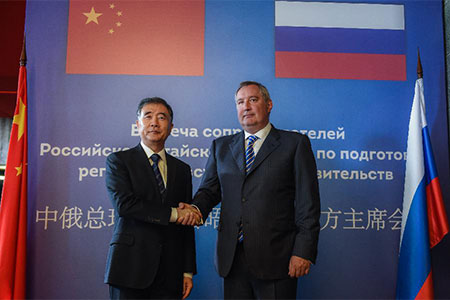 La Chine et la Russie devraient renforcer leur coopération (vice-PM chinois)