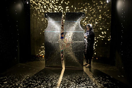 Iran: la 7e Biennale nationale de sculpture à Téhéran