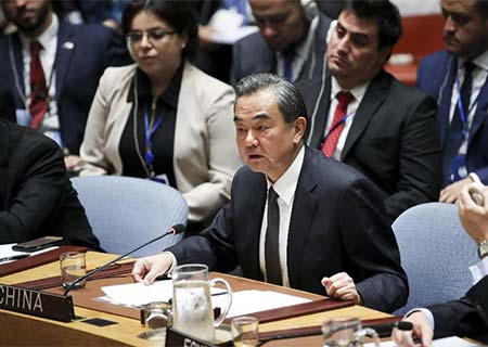 La Chine est un pilier des opérations de paix de l'ONU