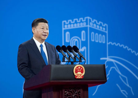 Xi Jinping : la communauté internationale doit coopérer sur la sécurité mondiale