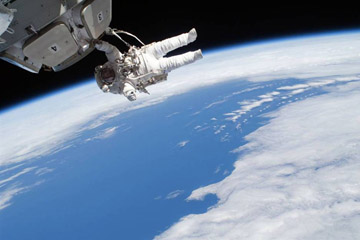 Les 10 meilleures photos 2010 en astronomie selon MSNBC