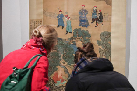Allemagne : exposition de portraits chinois à Berlin