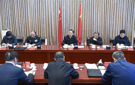 Chine : l'organe anti-corruption s'engage à une "victoire écrasante" contre la corruption