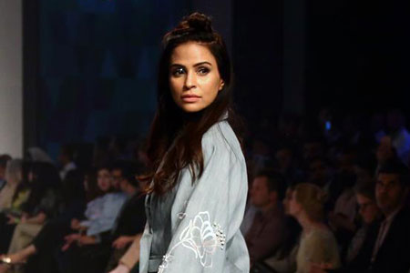 Semaine de la mode "Made In Pakistan" à Karachi