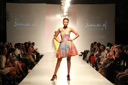 Tanzanie : Semaine de la mode swahilie