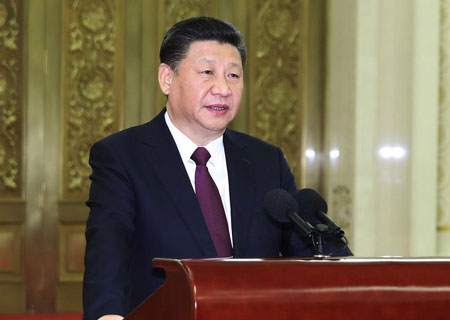 Diplomatie de grand pays à la chinoise : Xi Jinping exhorte à davantage d'efforts