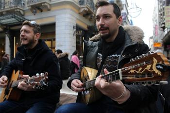 Grèce : la musique rebétiko à Athènes