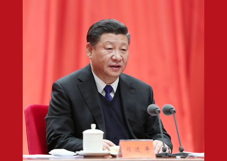 Xi Jinping appelle à améliorer de manière fondamentale l'écosystème politique du PCC