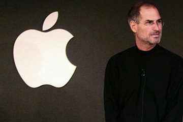 Steve Jobs, patron d'Apple, se retire pour raisons de sant&eacute;