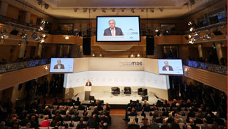 Ouverture de la Conférence de Munich sur la sécurité sur fond d'incertitudes concernant les relations transatlantiques
