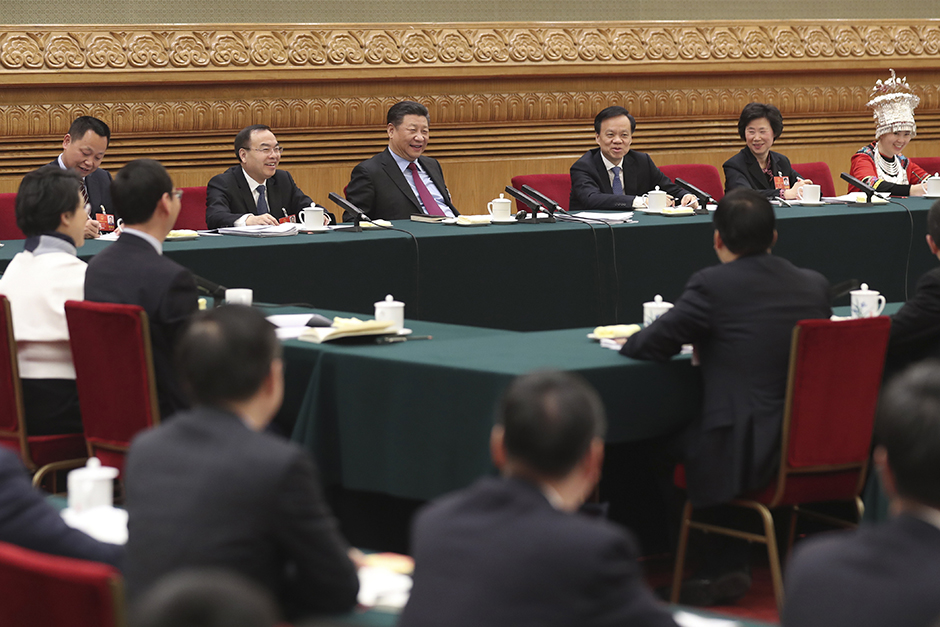 Xi Jinping met l'accent sur une écologie politique "propre et honnête"