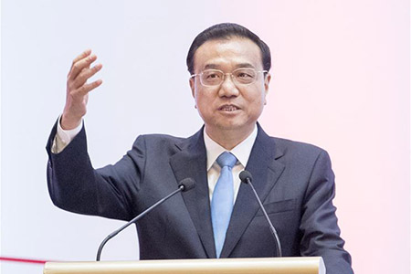 Le Premier ministre chinois réaffirme l'engagement de la Chine en faveur du libre-échange