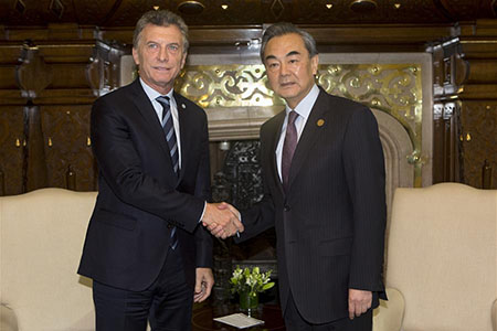 L'Argentine et la Chine s'engagent à renforcer leur coopération