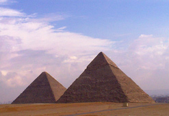 Egypte : réouverture des Pyramides