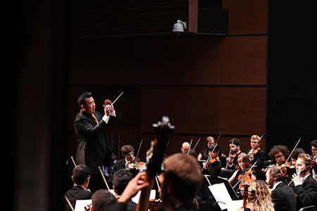 Chine : l'orchestre allemand Kammerorchester Louis Spohr à Chongqing