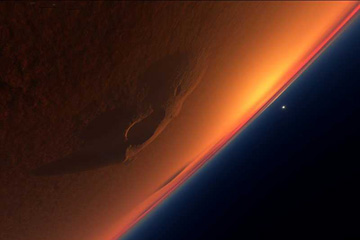 La Russie pourrait lancer un vol habit&eacute; vers Mars dans 20 ans