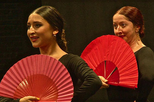 Etats-Unis : flamenco au Nouveau Mexique