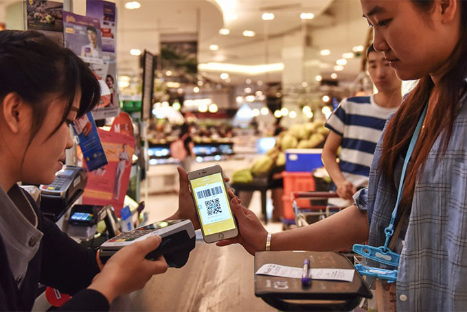 Les monnaies d'hier et d'aujourd'hui