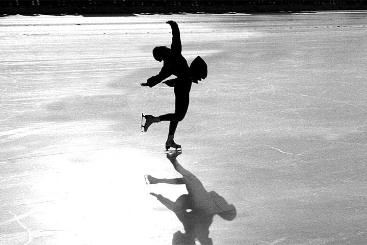 Amour &eacute;ternel pour la glace et la neige