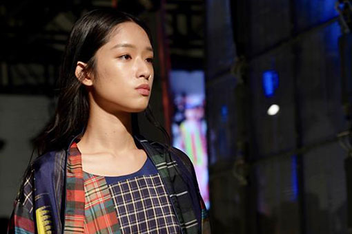 Semaine de la mode de Shanghai en photos