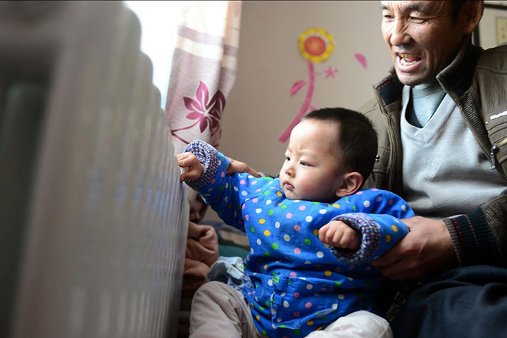 La chaleur &eacute;ternelle