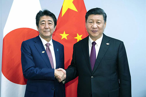 La Chine et le Japon conviennent d'accélérer les négociations sur les accords de libre-échange régionaux