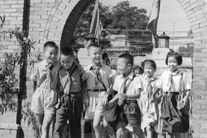 La premi&egrave;re le&ccedil;on