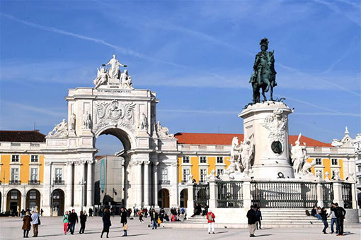 Portugal: paysages de Lisbonne