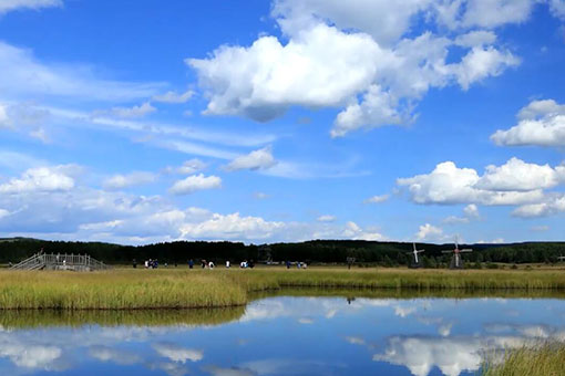 Conservation &eacute;cologique en Chine bas&eacute;e sur le d&eacute;veloppement vert