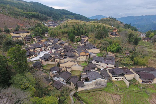 Chine : le village de Xiadi dans le sud-est