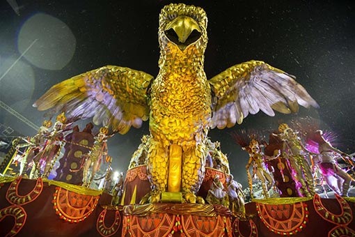 Le Carnaval de Rio 2019