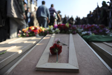 Au moins 114 morts dans les frappes a&eacute;riennes contre la Libye