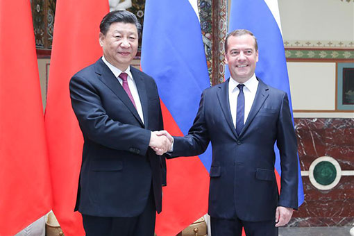 Un partenariat renforcé entre la Chine et la Russie est la clé de la paix et de la stabilité mondiales, selon Xi Jinping