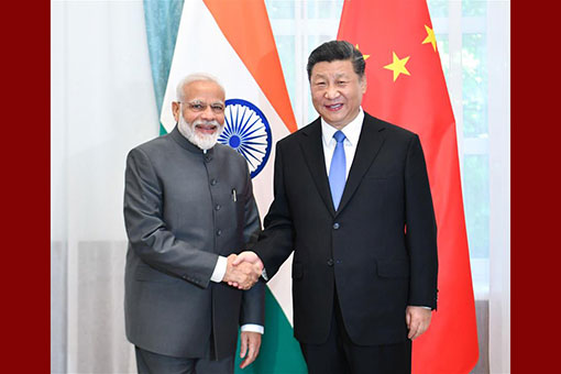 La Chine prête à nouer un partenariat de développement plus étroit avec l'Inde
