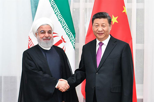 La Chine prête à développer son partenariat stratégique global avec l'Iran, selon Xi Jinping