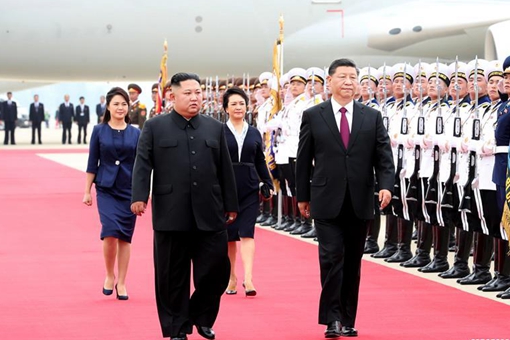 La Chine et la RPDC entendent donner un avenir prometteur à leur amitié bilatérale (SYNTHESE)