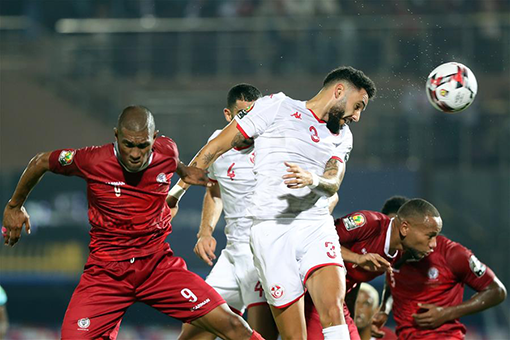 CAN 2019: la Tunisie au dernier carré d'as pour se mesurer au Sénégal en demi-finale
