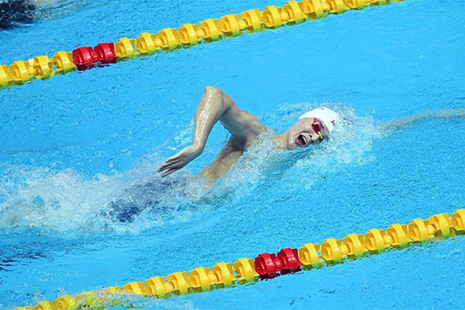 Championnats du monde de natation 2019 : finale du 400 m nage libre hommes