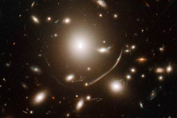 D&eacute;couverte d'une galaxie &agrave; 13 milliards d'ans-lumi&egrave;re de Terre