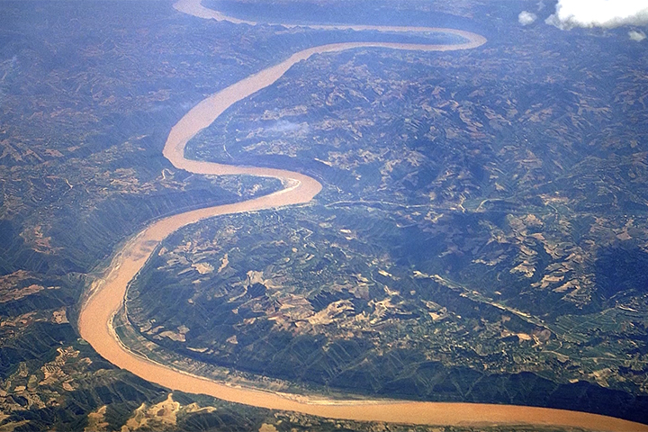 La Cantate du fleuve Jaune