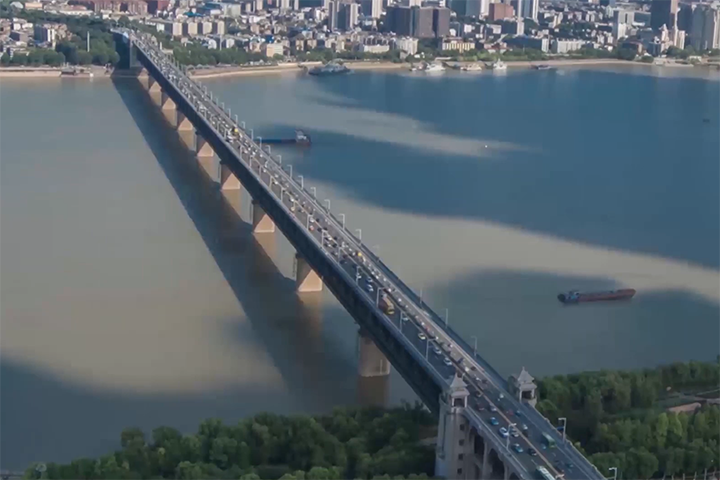 Histoire de l'un des premiers grands ponts de Chine