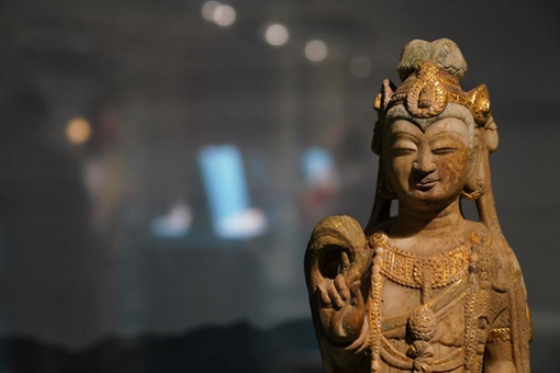 Chine : exposition sur les cultures et arts d'anciennes dynasties à Beijing