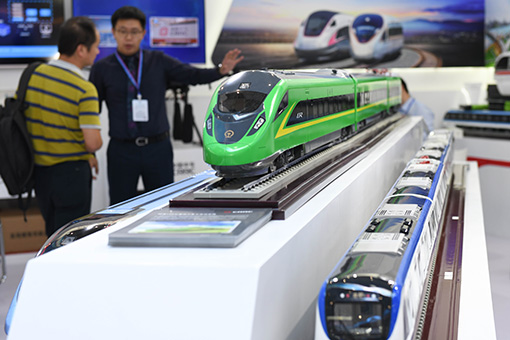 Ouverture de la Convention mondiale du secteur manufacturier 2019 dans l'est