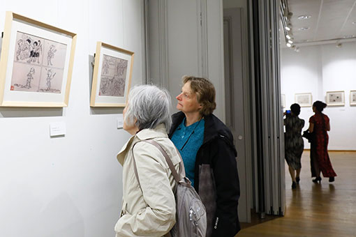 Lancement de la Semaine du film de Shanghai &agrave; Bruxelles