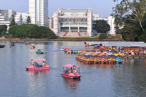 Chine : 782 millions de voyages ont &eacute;t&eacute; effectu&eacute;s pendant les vacances de la F&ecirc;te nationale