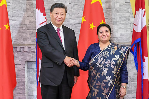 La Chine et le Népal conviennent de porter leurs relations à un niveau plus élevé