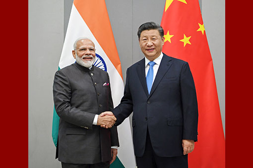 Xi se dit prêt à maintenir une communication étroite avec Modi pour de meilleures relations sino-indiennes