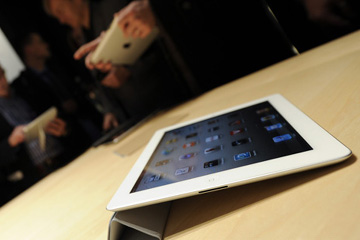 L'iPad2 arrive sur le march&eacute; chinois &agrave; partir de vendredi