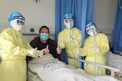 (2019-nCoV) Contrôle du coronavirus à Wuhan