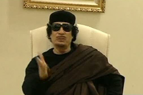 Le procureur de la CPI demande un mandat d'arr&ecirc;t contre Kadhafi